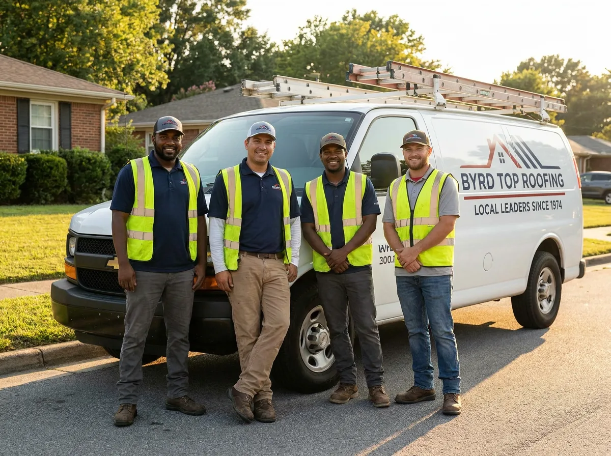 Roofing company in Terre Haute, IN
